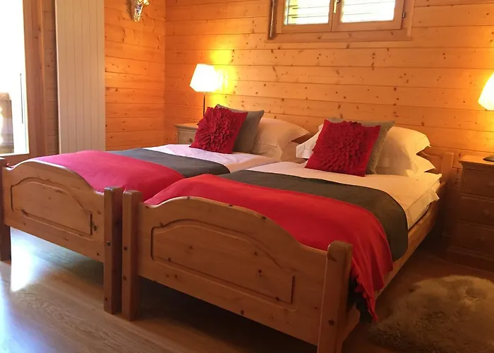 Celine 9, Champery