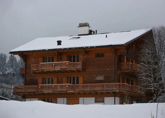 Celine 9, Champery