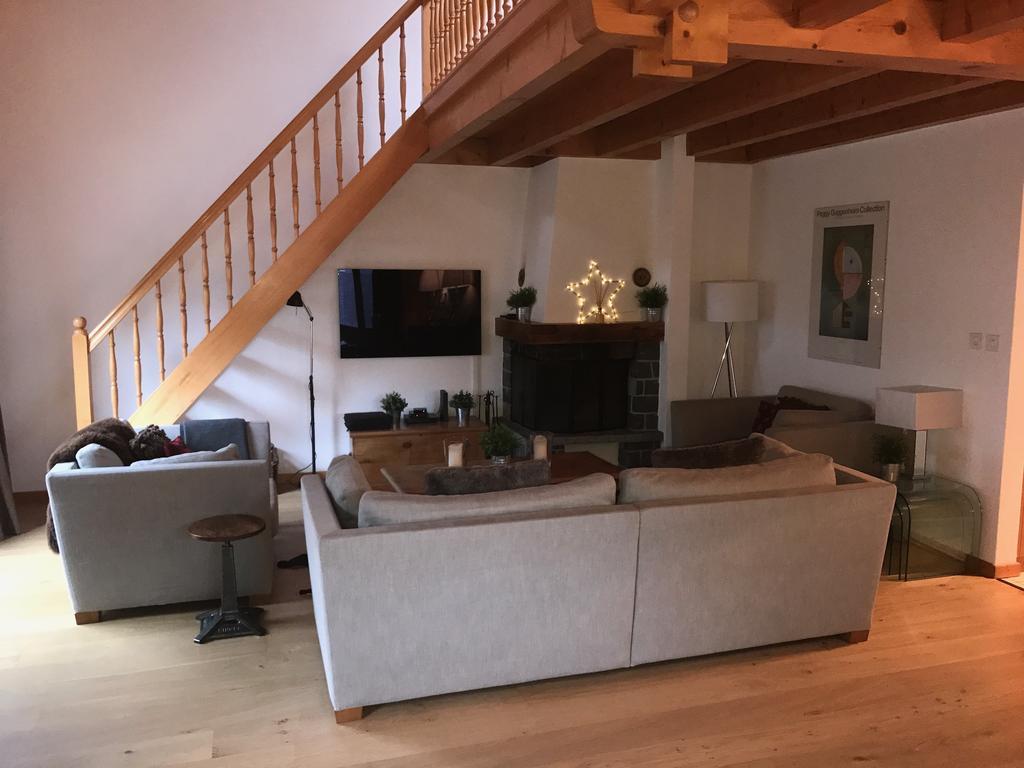 Celine 9, Apartment Champery